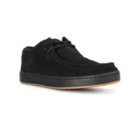 IPATH Scarpe Da Skateboard Cats In Camoscio Nero