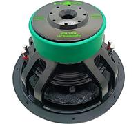 IPB 12D2 Subwoofer IPNOSIS 12" 32cm 3000w 2+2 Ohm New Model - - Ipnosis
