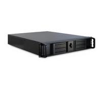 PC CASE INTER-TECH IPC 2U-2098-SL