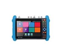 IPC 9800adh Plus CCTV Tester con POE per Telecamere IP - Diagnosi Segnale HD Audio/Video per Camere Analogiche