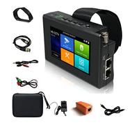 IPC Camera Tester Monitor CCTV IP Camera Tester H.265 4K IP 8MP TVI 8MP CVI 8MP AHD Analogico 5-in-1 Polso CCTV Test Monitor WIFi