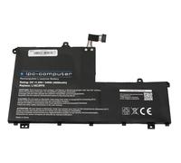 IPC-Computer 5B10V25237 batteria 54Wh | compatibile con Lenovo ThinkBook 14s Yoga ITL (20WE)