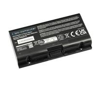 IPC-Computer 6-87-PB50S-61D02 batteria 59Wh | compatibile con Clevo PB71Dxx-G