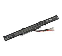 IPC-Computer A41Lk5H batteria 49Wh | compatibile con Asus VivoBook Pro N752VX, ROG GL752VL, Strix GL553VW