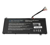 IPC-Computer AC14A8L batteria 52Wh | compatibile con Acer Aspire V 17 Nitro (VN7-791G), 15 Nitro (VN7-571G), (VN7-591G), (VN7-571), (VN7-572G)
