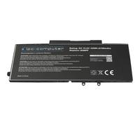 IPC-Computer batteria compatibile con Dell Latitude 14 (5401), Latitude 14 (5410), Latitude 14 (5411) - 03YNXM da 62Wh