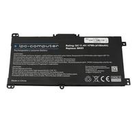 IPC-Computer batteria compatibile con HP - BK03XL da 47,31Wh