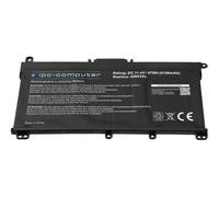 IPC-Computer batteria compatibile con HP - L97300-005 da 47Wh
