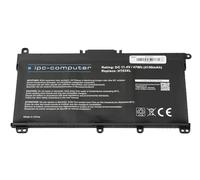 IPC-Computer batteria compatibile con HP Pavilion 14-ce0000, 15-cs0000, 15-cs0400, 15-cs0100, 14-ce0400, 17-by0000, 15-db0000, 17-ca0000 - L11119-855 da 47Wh
