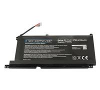 IPC-Computer batteria compatibile con HP Pavilion Gaming 16-a0000, 15-ec1000, 15-ec1 - PG03XL da 47Wh