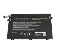 IPC-Computer batteria compatibile con Lenovo E41-50 (82HW), E41-50 (82HX) - SB10K97608 da 46Wh