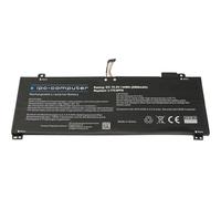 IPC-Computer batteria compatibile con Lenovo IdeaPad S530-13IML [81WU] - 5B10R38649 da 44Wh