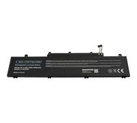IPC-Computer batteria compatibile con Lenovo ThinkPad E14 Gen 2 (20T7), (20TA), (20TB), E15 Gen 2 (20T8/20T9), (20TD/20TE) - SB10x02608 da 54Wh