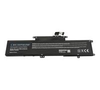 IPC-Computer batteria compatibile con Lenovo ThinkPad L390 (20NR/20NS), Yoga L390 (20NT/20NU) - 5B10W13891 da 46Wh