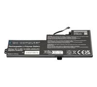 IPC-Computer batteria compatibile con Lenovo ThinkPad T470 (20HD/20HE), T470 (20JM/20JN), T480 (20L5/20L6) - 01AV489 da 23Wh