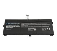 IPC-Computer batteria compatibile con Lenovo ThinkPad Yoga X390 (20NQ), X390 Yoga (20NN) - 5B10W13928 da 49Wh