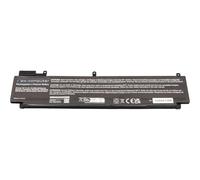 IPC-Computer batteria (lungo) compatibile con Lenovo ThinkPad T470s *20HF/20HG/20JS/20JT* - 00WH036 da 22,8Wh