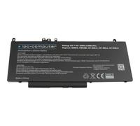 IPC-Computer F5WW5 batteria 53Wh | compatibile con Dell Latitude 15 (E5550) 2014