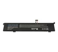 IPC-Computer L19D3PF4 batteria 46Wh | compatibile con Lenovo IdeaPad Creator 5-15IMH05 (82D4), Gaming 3-15IMH05 (81Y4)