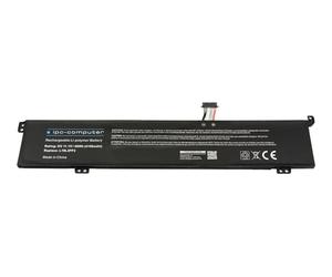 IPC-Computer L19D3PF4 batteria 46Wh | compatibile con Lenovo IdeaPad Creator 5-15IMH05 (82D4), Gaming 3-15IMH05 (81Y4)