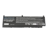 IPC-Computer PKWVM batteria 89,49Wh | compatibile con Dell Precision 15 '7560'