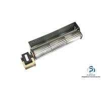 IPC CRW2A630BRC1 VENTOLA A FLUSSO INCROCIATO_65 x 300 mm_Metallo_345 m³/h_...