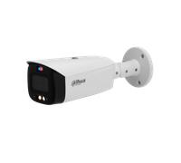 IPC-HFW3549T1-AS-PV-S5-B - Bullet IP AI TiOC 5 MP 3.6 mm IR mic e speaker nera