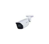 Dahua - Telecamera Bullet 8MP 4K IP PoE ONVIF - Ottica 3.6mm - IR 30m - Intelligenza artificiale - Allarme eventi - Microfono - IPC-HFW3841E-S-S2