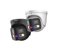 IPC-PDW3849-A180-AS-PV - Eyeball IP AI TiOC Duo 2x4 MP 2.8 mm IR/LED mic