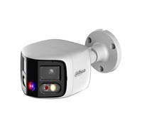 IPC-PFW3849S-A180-AS-PV - Bullet IP AI TiOC Duo 2x4 MP 2.8 mm IR/LED mic