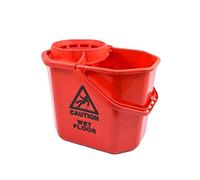 IPC Secchio Rosso 12 Litri in Plastica