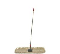 IPC TOOLS SPA Scopa LINEARE CM100 Man.CROM.+Tasche, Bianco