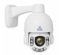 IPCC-5080E Mini HDPro V1 - Zoom Ottico 5x, HD 5.0 Mega Pixel, POE