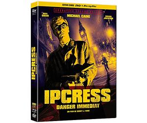 Ipcress : Danger immédiat [Blu-ray]