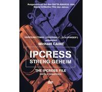 Ipcress - Streng Geheim