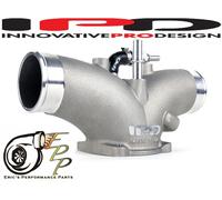 IPD 91274 Aspirazione Collettore Plenum per Porsche 991 TURBO-S 9A1 13-16 74mm (