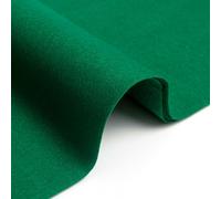 IPEA Tessuto Feltro Pannolenci Verde - Grande Ritaglio 190 x 100 cm - Made in Italy - Feltro Morbido Tinta Unita per Abbigliamento, Accessori, Decorazioni, Creazioni, Patchwork - Stoffa per Cucito