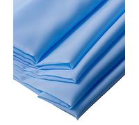 IPEA Tessuto Fodera Azzurro - 200 cm x 150 cm - Made in Italy - Tessuto al Metro per Cucito, Abbigliamento, Fodere, Giacche, Pantaloni, Gonne, Arredamento, Cuscini - Stoffa per Cucire e Foderare