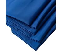 IPEA Tessuto Fodera Blu Royale - 200 cm x 150 cm - Made in Italy - Tessuto al Metro per Cucito, Abbigliamento, Fodere, Giacche, Pantaloni, Gonne, Arredamento, Cuscini - Stoffa per Cucire e Foderare