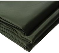 IPEA Tessuto Fodera Verde Scuro - 200 cm x 150 cm - Made in Italy - Tessuto al Metro per Cucito, Abbigliamento, Fodere, Giacche, Pantaloni, Gonne, Arredamento, Cuscini - Stoffa per Cucire e Foderare