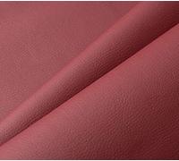 IPEA Tessuto in Ecopelle/Finta Pelle per Rivestimento e Arredamento - 140 x 50 cm - Pelle Sintetica Morbida per Arredo, Divani, Sedie, Casa, Accessori - Mezzo Metro - Colore Bordeaux
