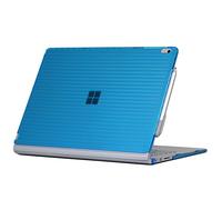 iPearl mCover - Custodia rigida per Microsoft Surface Book, 13,5", colore: Verde acqua
