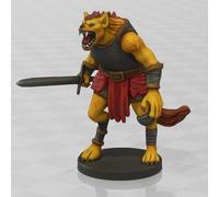 iPEAU Avventure Starter Set di colori per gioco di ruolo, 15 x 20 ml, colori acrilici Warpaint, primer, 5 miniature gratuite e 1 pennello per Warhammer & DND