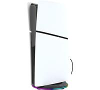 iPega P5S025S Supporto verticale con illuminazione RGB - per PS5 Slim - Nero