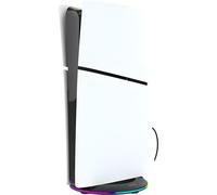 iPega P5S025S Supporto verticale con illuminazione RGB - per PS5 Slim - Nero KP36405