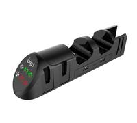 IPEGA PG-9187 stazione ricarica per Switch Joycon Pro controller USB LED