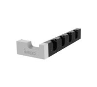 Ipega, Stazione di Support4 in 1 per Nintendo Switch e Joy-Con, Bianco