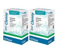Iper Clenny Soluzione Ipertonica 3% 2x20x5 ml Fiale