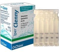 iper clenny Soluzione Ipertonica Monodose 20 Flaconcini Da 5ml