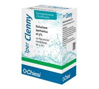 CLENNY Iper Clenny - Soluzione Ipertonica al 3%, 20 flaconcini